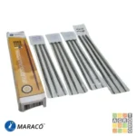Lima Redonda Maracó 5,2 mm (13/64”) para Cadena de Motosierra | VENTA POR UNIDAD - Imagen 2