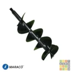 Mecha para Hoyadora de 3 Personas Maracó 12" | 305 mm