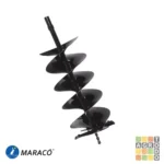 Mecha para Hoyadora de 3 Personas Maracó 9" | 229 mm