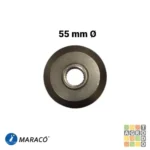 Maza Portacuchilla para Tractor Cortacésped Rider Maracó - Imagen 2