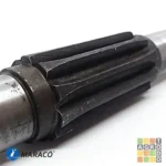 Eje de Contrapeso para Partidora de Leña 34 Toneladas | 10 Dientes - Imagen 3