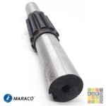 Eje de Contrapeso para Partidora de Leña 34 Toneladas | 10 Dientes - Imagen 2