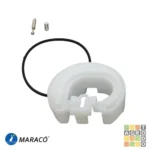 Kit de reparación de carburador | Honda GX-390 13HP flotante/aguja/oring/resorte
