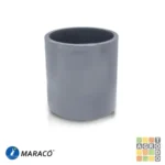 Cupla PVC 50 mm x 2" para pegar | Tuboforte