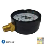 Manómetro para Compresor Kitana 14 kg / 200 PSI 40 mm Rosca 1/8" - Imagen 3