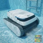 Robot Barrefondo a Batería | Dowen Pagio Pool-Bot XP170 - Imagen 2