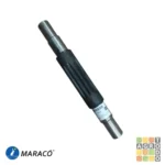 Eje de Contrapeso para Partidora de Troncos 22 Toneladas Maracó | 12 Dientes - Imagen 2