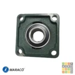 Caja con Rodamientos de Eje para Partidora de Leña 34 TN Maracó - Imagen 4