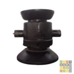 Bancada Caja de Rastra Ombú 225 mm – Eje 39 mm, Rodamiento 30211
