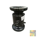 Bancada para Rastra Pampero – 230 mm / Tetón Ø 34 mm - Imagen 3