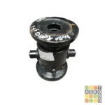 Bancada para Rastra Pampero – 230 mm / Tetón Ø 34 mm - Imagen 2